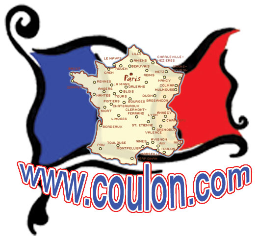Yves Coulon Homepage.